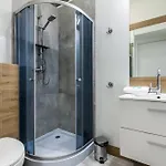 Apartman Przy Krzywym Domku Ltc - Sopot