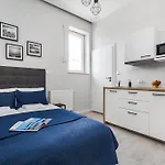 Przy Krzywym Domku Ltc - Apartman *