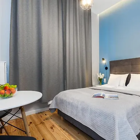 Przy Krzywym Domku Ltc - Lägenhet Sopot