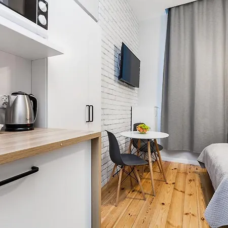 Przy Krzywym Domku Ltc - アパート *