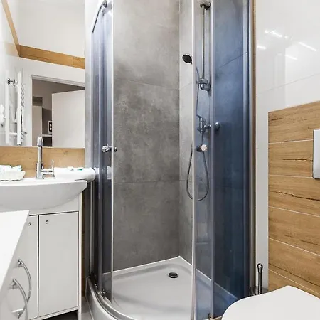 アパート Przy Krzywym Domku Ltc -