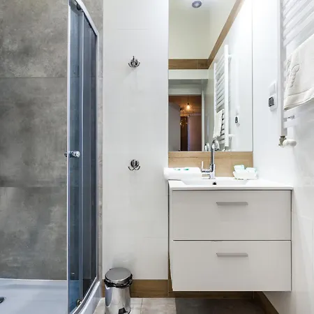 Przy Krzywym Domku Ltc - アパート ソポト