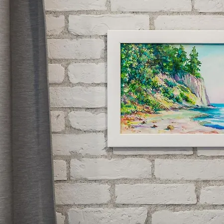 アパート Przy Krzywym Domku Ltc -