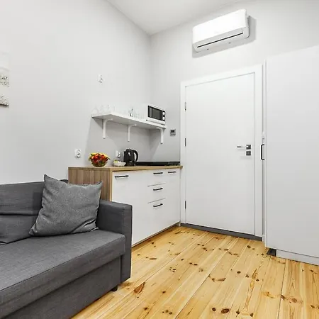 Przy Krzywym Domku Ltc - アパート *