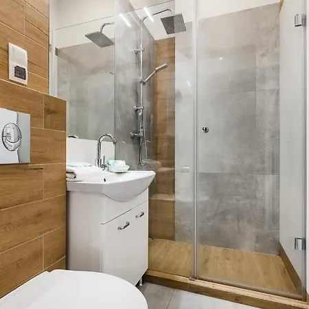 Przy Krzywym Domku Ltc - アパート