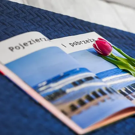 アパート Przy Krzywym Domku Ltc -