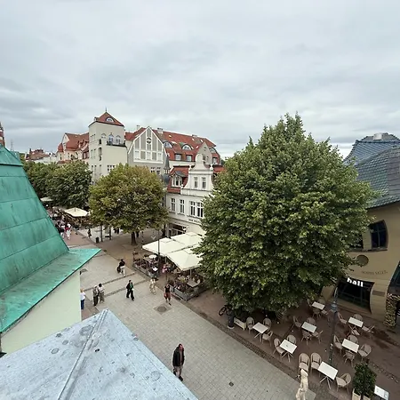 Przy Krzywym Domku Ltc - Lägenhet Sopot