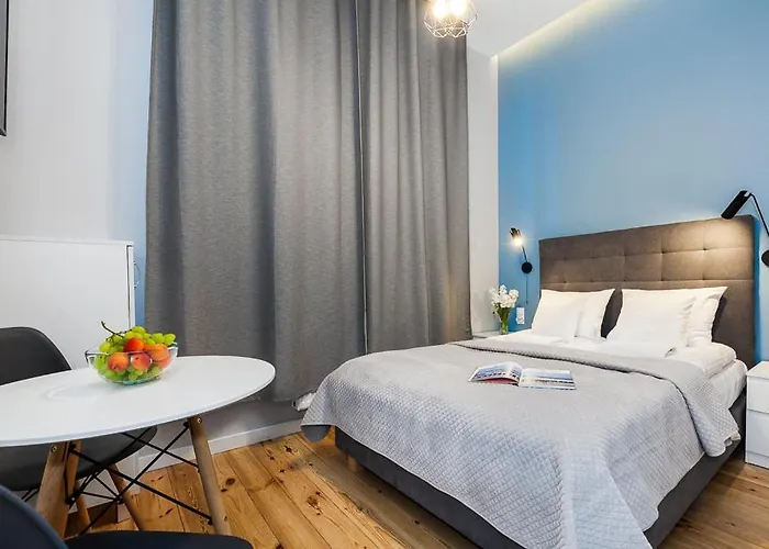 Przy Krzywym Domku Ltc - Lägenhet Sopot